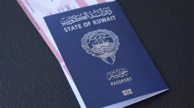 Kuveyt pasaportu seyahat etmek, uçmak ve iş yapmak için. Kuveyt belgesi, sınırı geçmek için kimlik