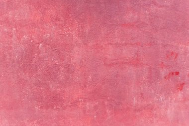 Duvar parçası attritions ve çatlaklar ile