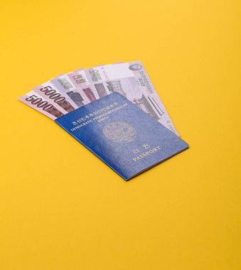 Kuzey Kore Uluslararası Küresel İş, Göç ve Seyahat Pasaportu