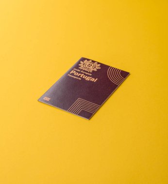 Portekiz pasaportu, Portekizce küresel iş, göç veya seyahat belgesi.