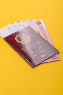 Çin Vatandaş Pasaportu, Küresel iş, göç veya seyahat için Çin belgesi