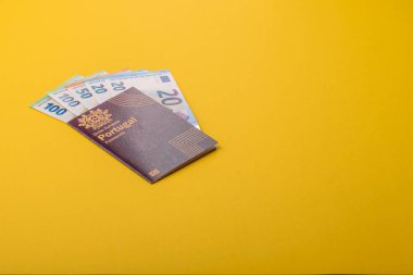 Portekiz pasaportu, Portekizce küresel iş, göç veya seyahat belgesi.