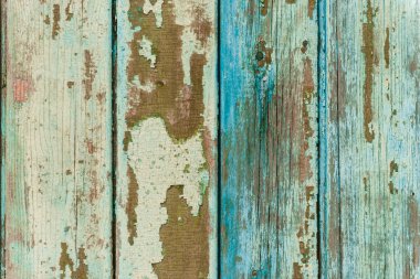 Ahşap doku çizikler ve çatlaklar ile