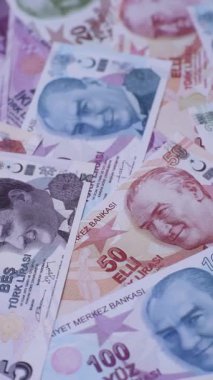 Para, Türkiye 'nin para birimi, çeşitli banknotların lira banknotları. Türk parası