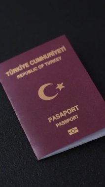 Türkiye pasaportu, uluslararası seyahat ve tatil için Türkiye vizesi. Türk pasaportu