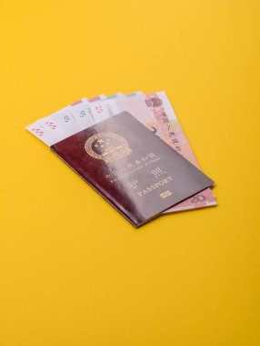 Çin Vatandaş Pasaportu, Küresel iş, göç veya seyahat için Çin belgesi