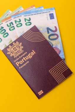 Portekiz pasaportu, Portekizce küresel iş, göç veya seyahat belgesi.