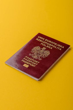 Polonya pasaportu seyahat, uçmak ve iş yapmak için. Polonya belgesi, sınırı geçmek için kimlik