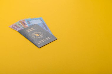 Küresel iş, göç ve seyahat için Bangladeş vatandaşının uluslararası pasaportu