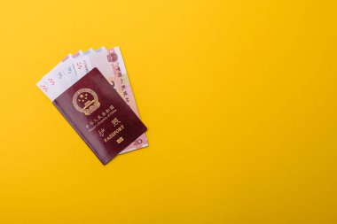 Çin Vatandaş Pasaportu, Küresel iş, göç veya seyahat için Çin belgesi