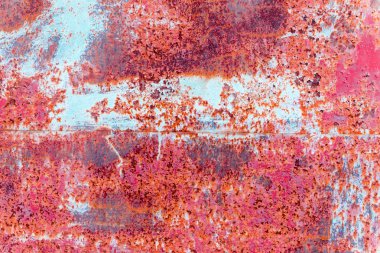 Doku. Metal. Arka plan olarak kullanılabilir