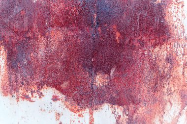 Doku. Metal. Arka plan olarak kullanılabilir