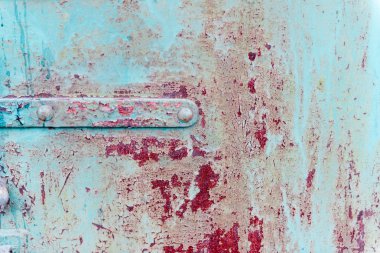 Doku. Metal. Arka plan olarak kullanılabilir