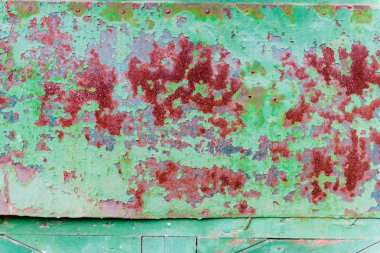 Doku. Metal. Arka plan olarak kullanılabilir