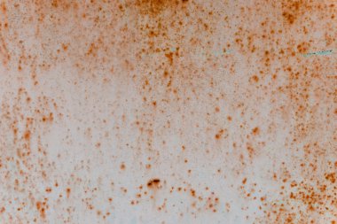 Çizik ve çatlaklarla metal doku