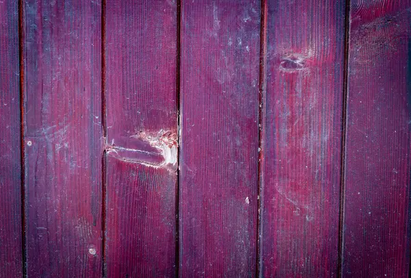 Holzstruktur mit Kratzern und Rissen — Stockfoto