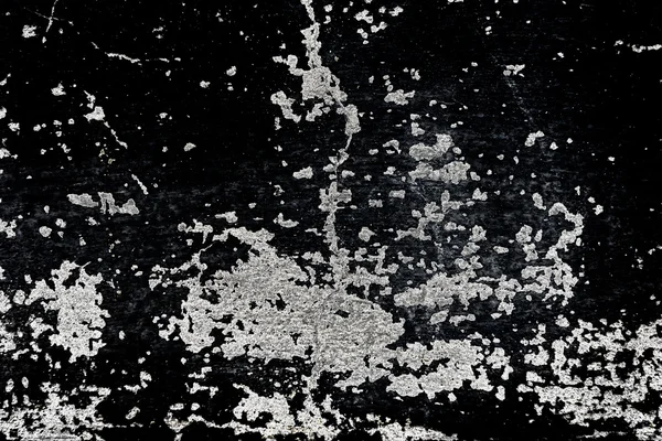 Duvar parçası attritions ve çatlaklar ile