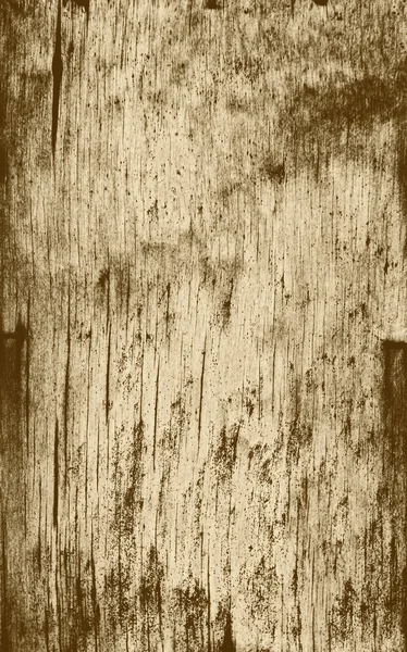 Texture en bois avec rayures et fissures — Photo