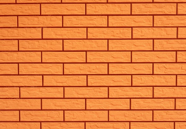 Tuğla doku çizikler ve çatlaklar ile