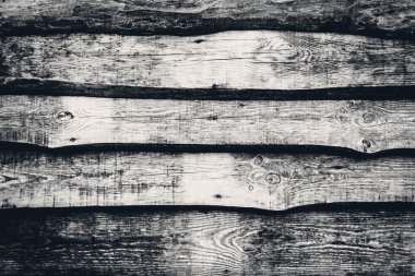 Ahşap doku çizikler ve çatlaklar ile. Arka plan olarak kullanılabilir