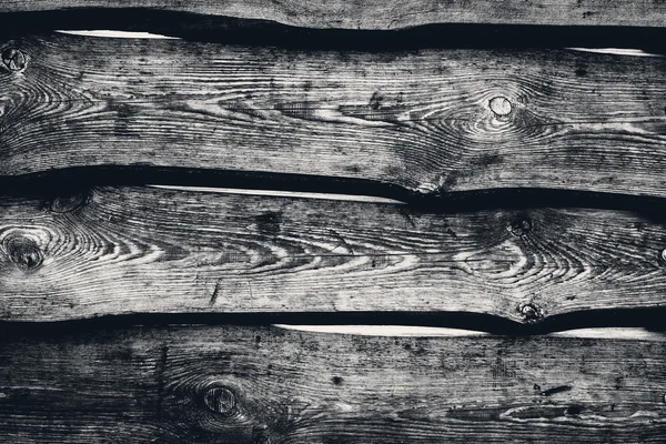 Textura de madera con arañazos y grietas — Foto de Stock