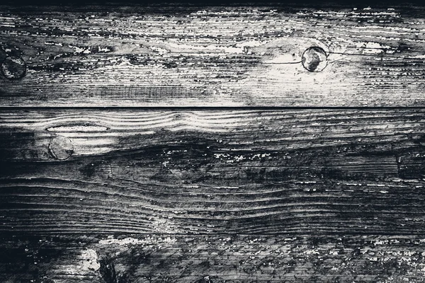 Wooden texture with scratches and cracks — Stock Photo, Image