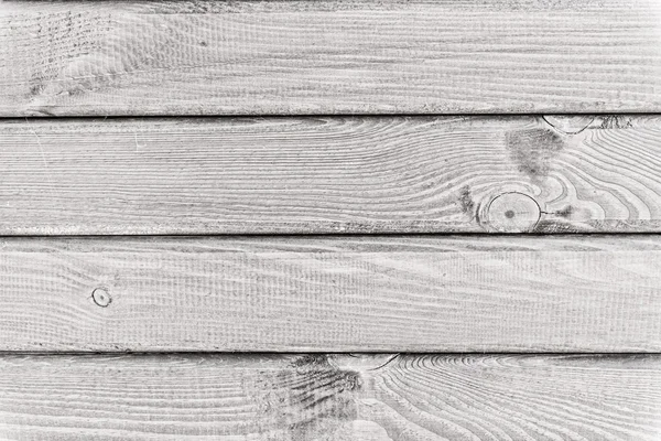 Dřevěná konstrukce s škrábance a praskliny — Stock fotografie