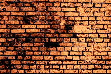 Doku. Tuğla. Arka plan olarak kullanılabilir