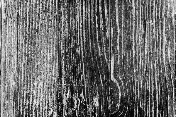 Fából készült textúra karcolások és repedések — Stock Fotó