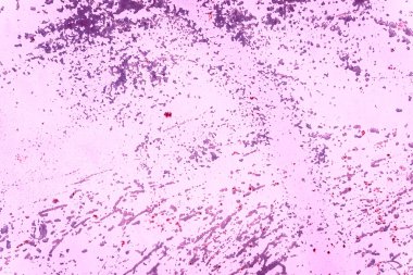 Çizik ve çatlaklarla metal doku