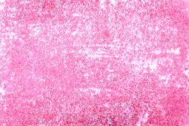 Çizik ve çatlaklarla metal doku