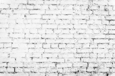 Tuğla doku çizikler ve çatlaklar ile