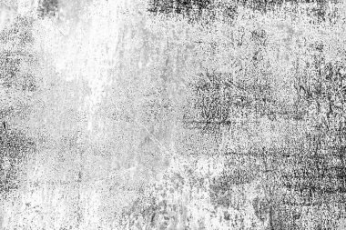 Çizik ve çatlaklarla metal doku