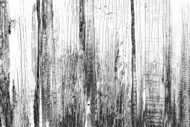 Ahşap doku çizikler ve çatlaklar ile