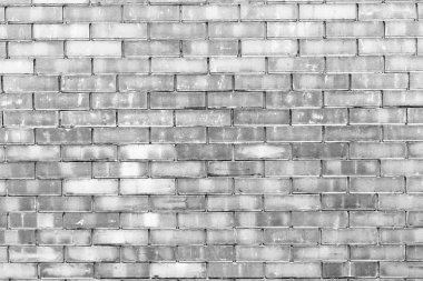 Tuğla doku çizikler ve çatlaklar ile