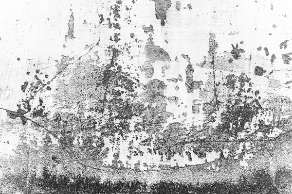 Θραύσμα τοίχο με attritions και ρωγμές — Φωτογραφία Αρχείου