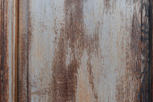 Texture en bois avec rayures et fissures — Photo