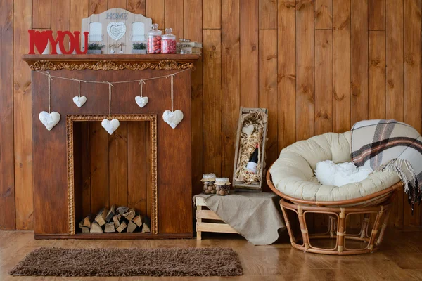 St. Valentine's Day için süslemeler