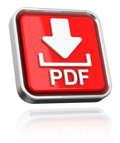 Загрузить PDF — стоковое фото