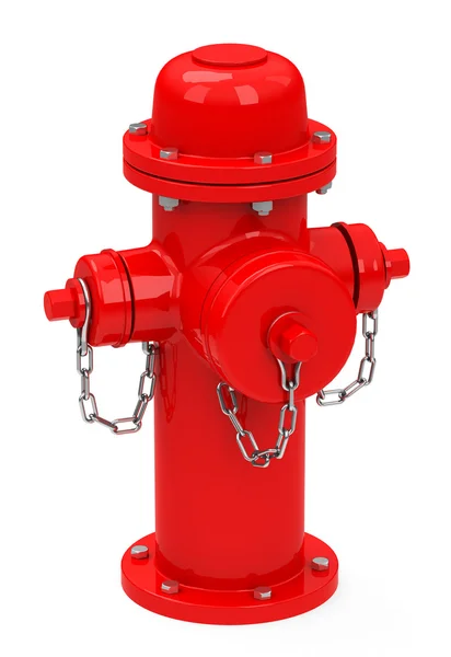 De fireplug — Stockfoto