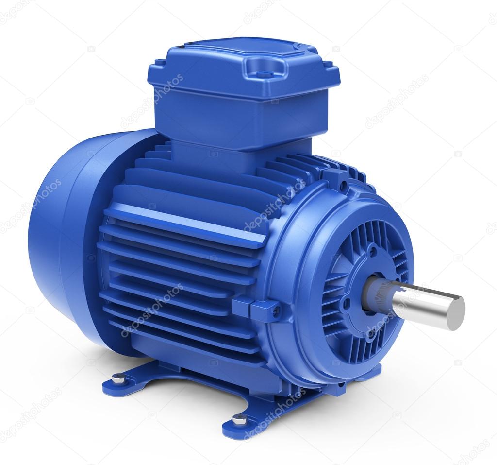 The electric motor