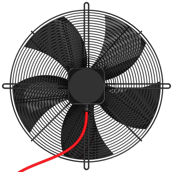 El ventilador — Foto de Stock