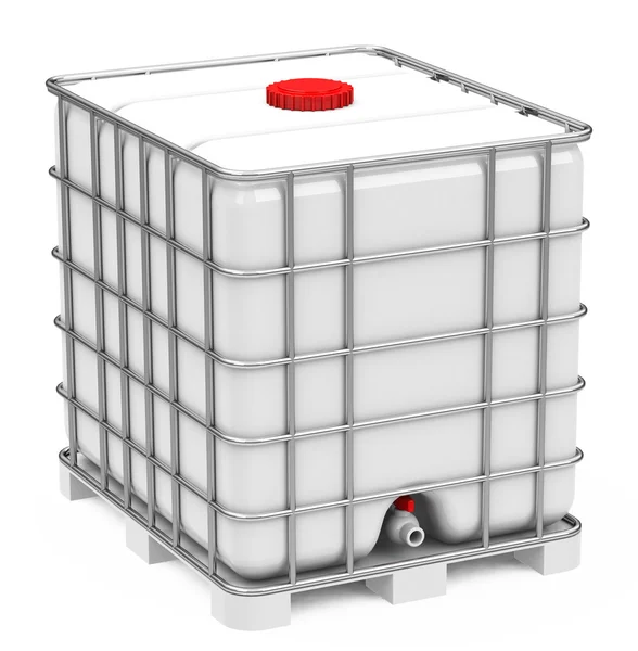 The ibc container — Stock Photo, Image