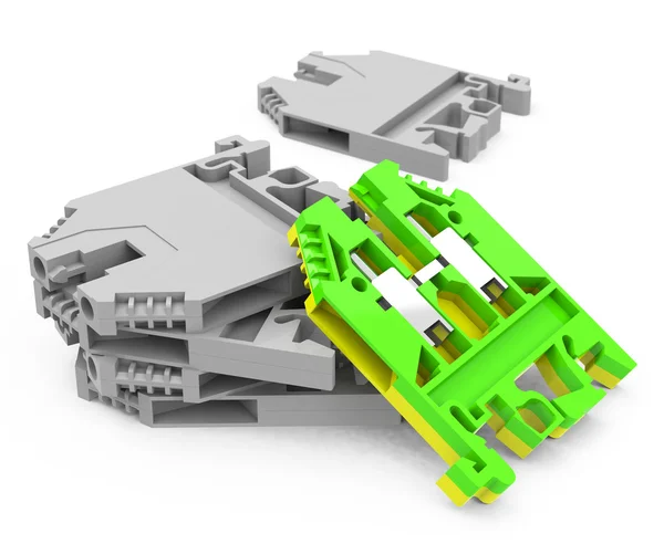 Elektrische Ausrüstung — Stockfoto