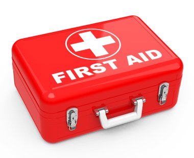 the first-aid box clipart