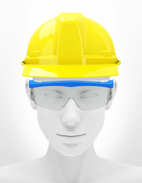 Personal protective equipment — Stock Photo, Image