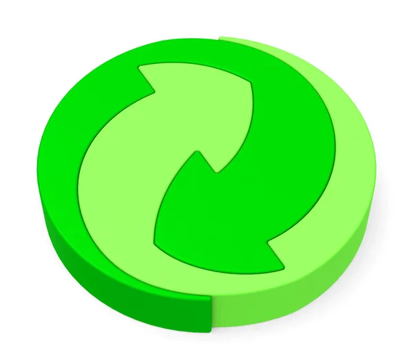 Recyclen — Stockfoto