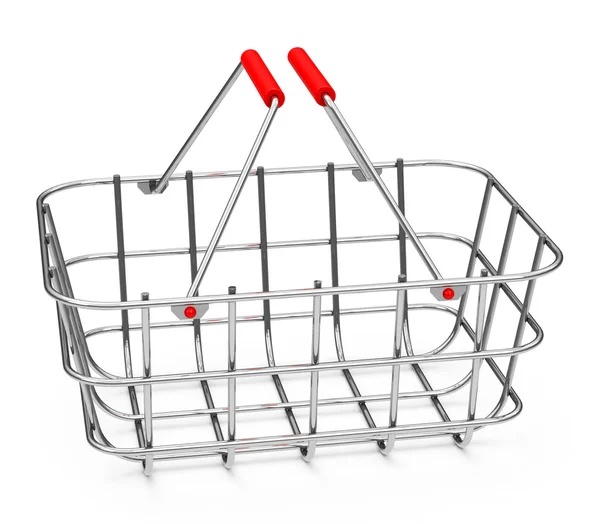 The shopping basket — Stock Photo, Image