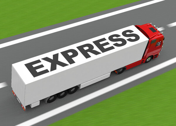 Express delivery