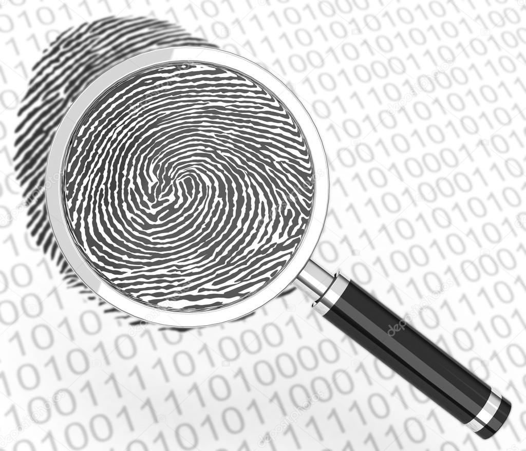 The digital fingerprint